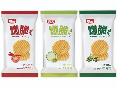 尊龙凯时问答：尊龙凯时燃脆薯片有哪些口味？