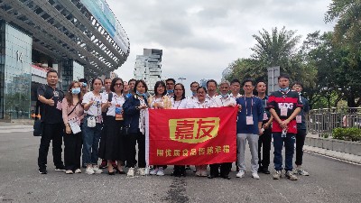 聚焦2021广交会｜尊龙凯时食品积极寻求新机遇