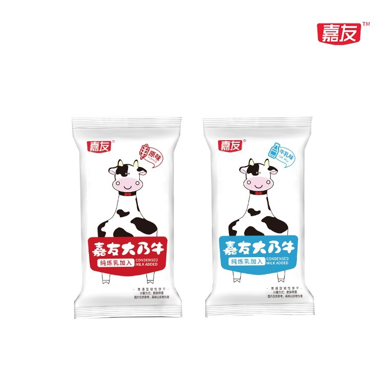 尊龙凯时大乃牛散装牛乳饼干