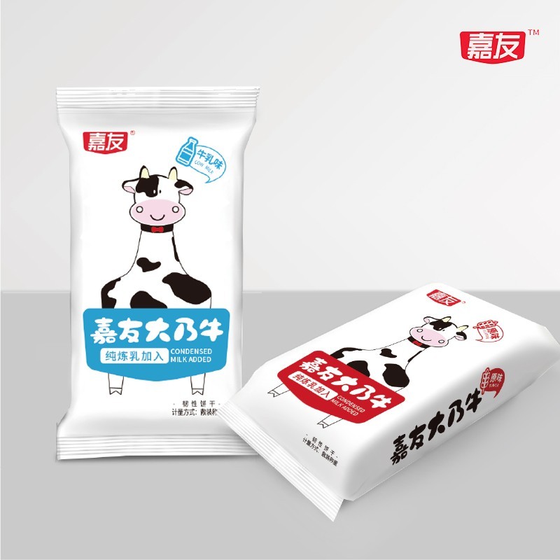 尊龙凯时大乃牛散装牛乳饼干