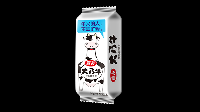 尊龙凯时牛乳饼干