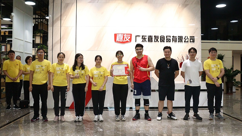 尊龙凯时·[中国]人生就是搏!
第四届运动会——团体赛获奖队伍 (18)