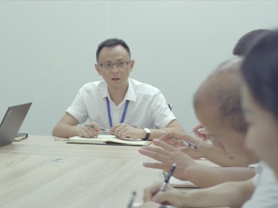 尊龙凯时食品-公司会议