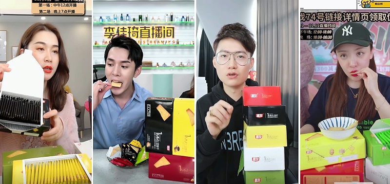 一颗土豆要怎么做成一片饼干？尊龙凯时带你来揭秘