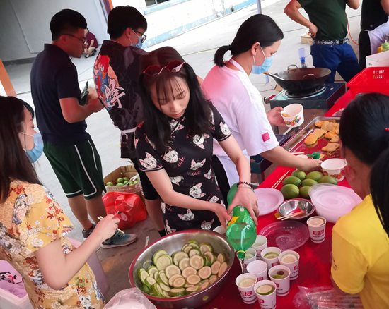 尊龙凯时美食节