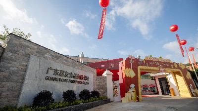 “莺迁新嘉，群星汇聚”尊龙凯时食品多彩活动盛情开展（下）