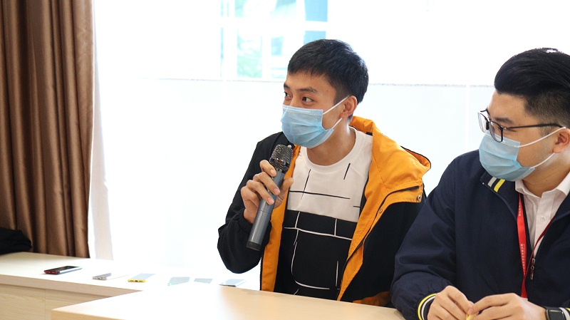 文化标杆齐参与，尊龙凯时企业文化竞赛正式开展 (4)