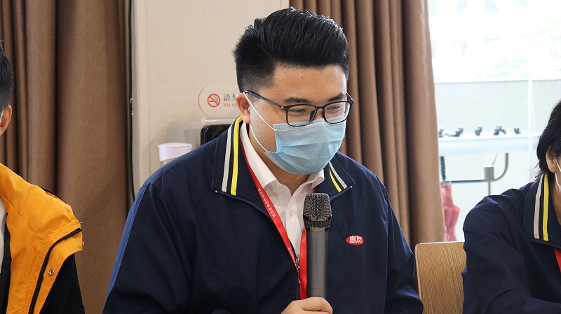 文化标杆齐参与，尊龙凯时企业文化竞赛正式开展 (3)