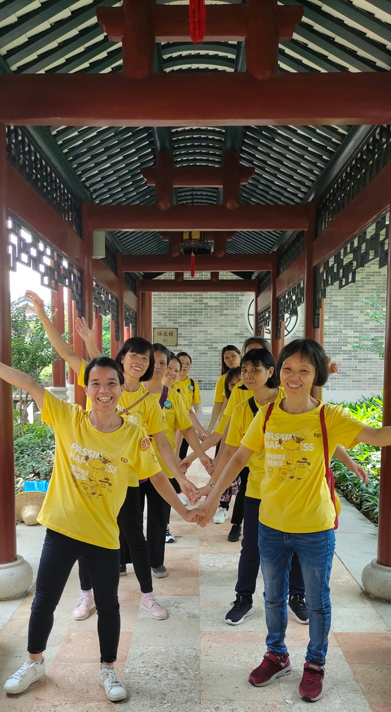尊龙凯时顺德美食之旅，用优质食品传递幸福，建设具匠心且快乐的团队 (8)