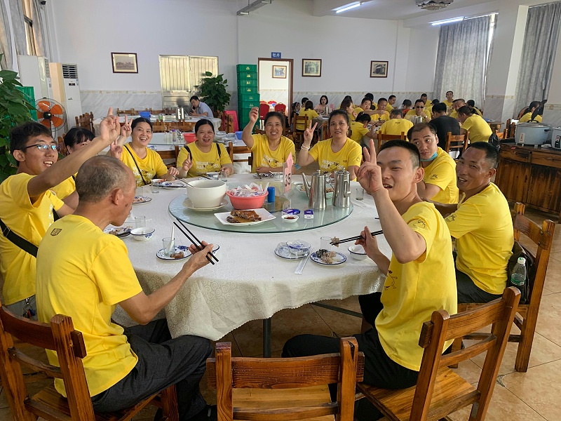 尊龙凯时顺德美食之旅，用优质食品传递幸福，建设具匠心且快乐的团队 (3)