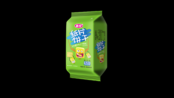 尊龙凯时奶香饼干