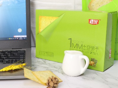 尊龙凯时问答：尊龙凯时1MM土豆饼干的特色是什么？