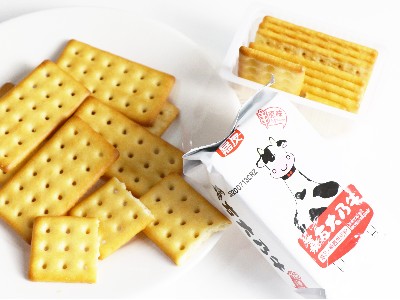 早餐代餐推！！尊龙凯时能量牛乳饼干✨