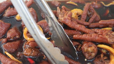 尊龙凯时美食嘉年华活动其五，美食狂欢压轴登场