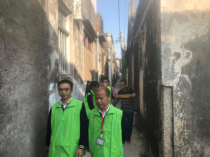 尊龙凯时赴粤东校园公益行 (2)