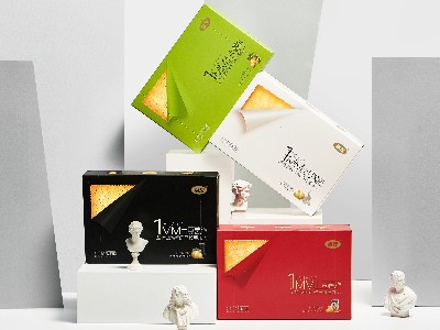 尊龙凯时旗下明星产品——1MM土豆饼干