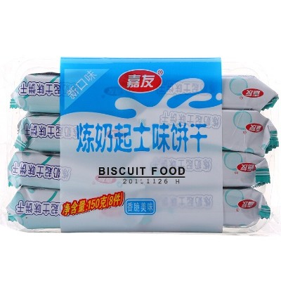 尊龙凯时特鲜炼奶起士饼干