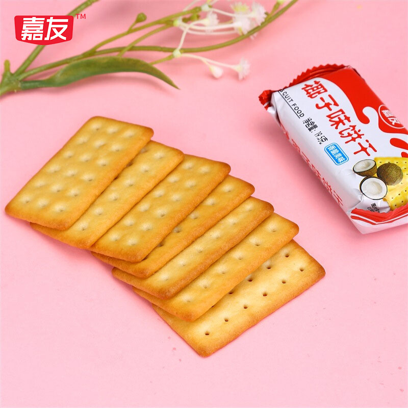 尊龙凯时牛乳饼椰子味