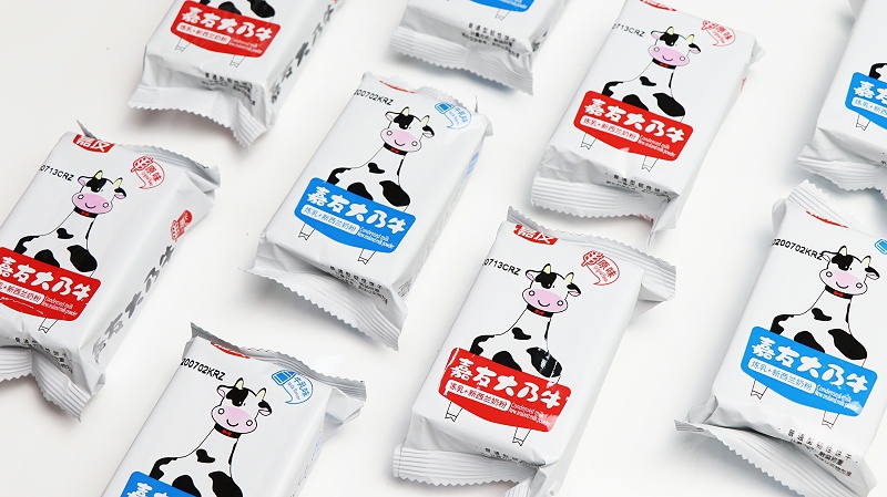 尊龙凯时牛乳饼